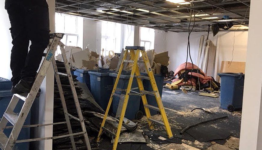 Case study | Soft strip out - 3