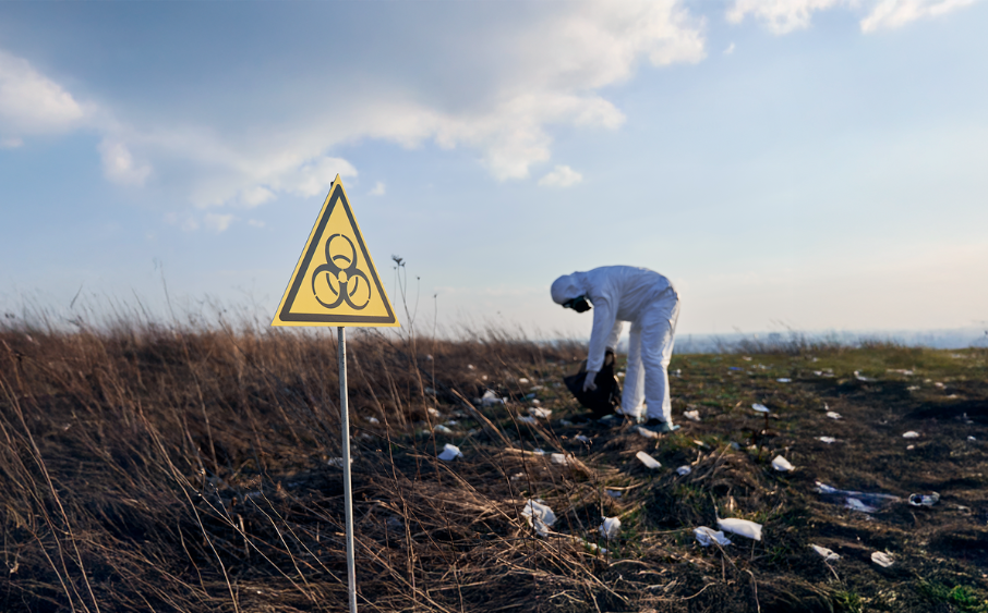 Identification of Waste