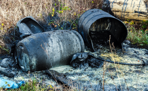 Hazardous Waste Clearance Images