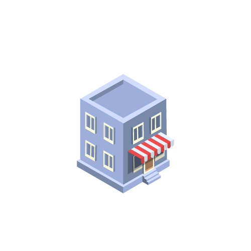 Tailored for offices, shops, and more