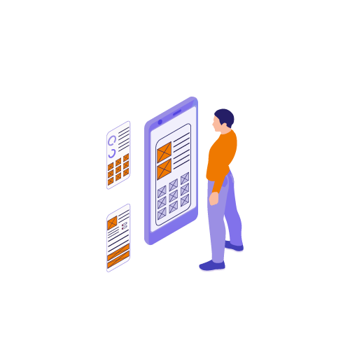 Garden Waste Clearance Icons