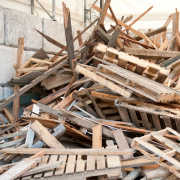 Timber and Wood Recycling Images