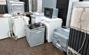 Electrical Appliances Removal Images