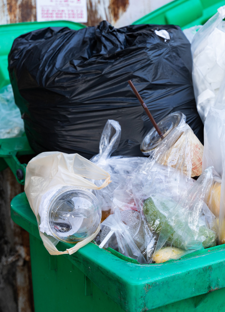 Household Waste Clearance Images