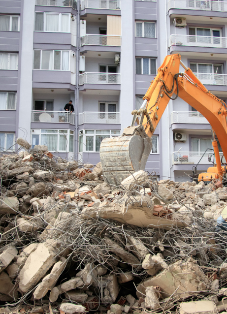 Construction Waste Clearance Images