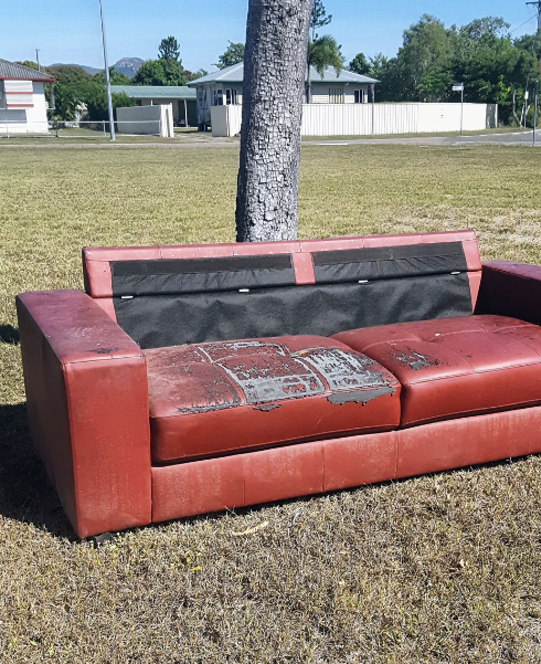Sofa Mattress Removal image