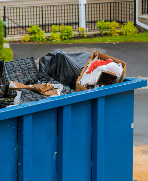 Household Waste Clearance Images