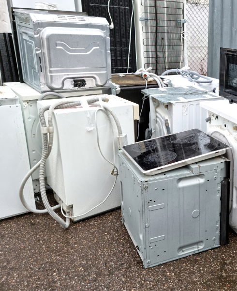 Electrical Appliances Removal Images