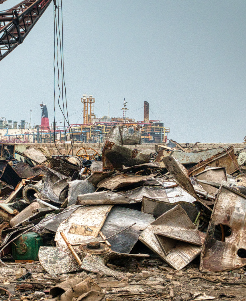 Scrap Metal Collection Last Big image