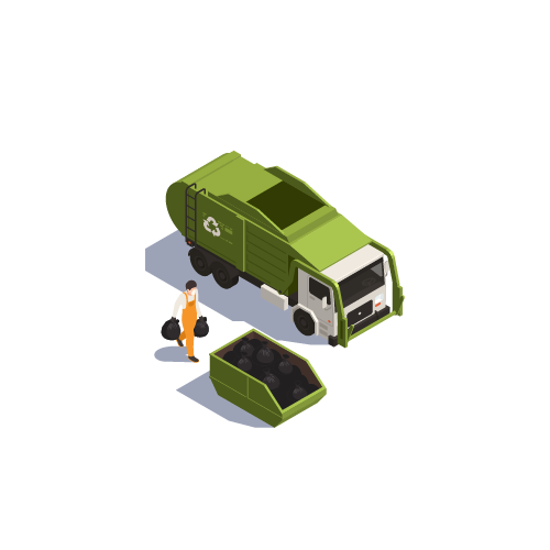 Construction Waste Clearance Images