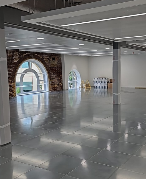 We clear junk Last Big image